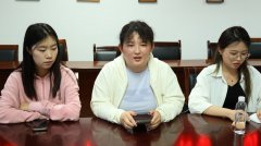 新传学院举行“活水泉源”读书会第十二